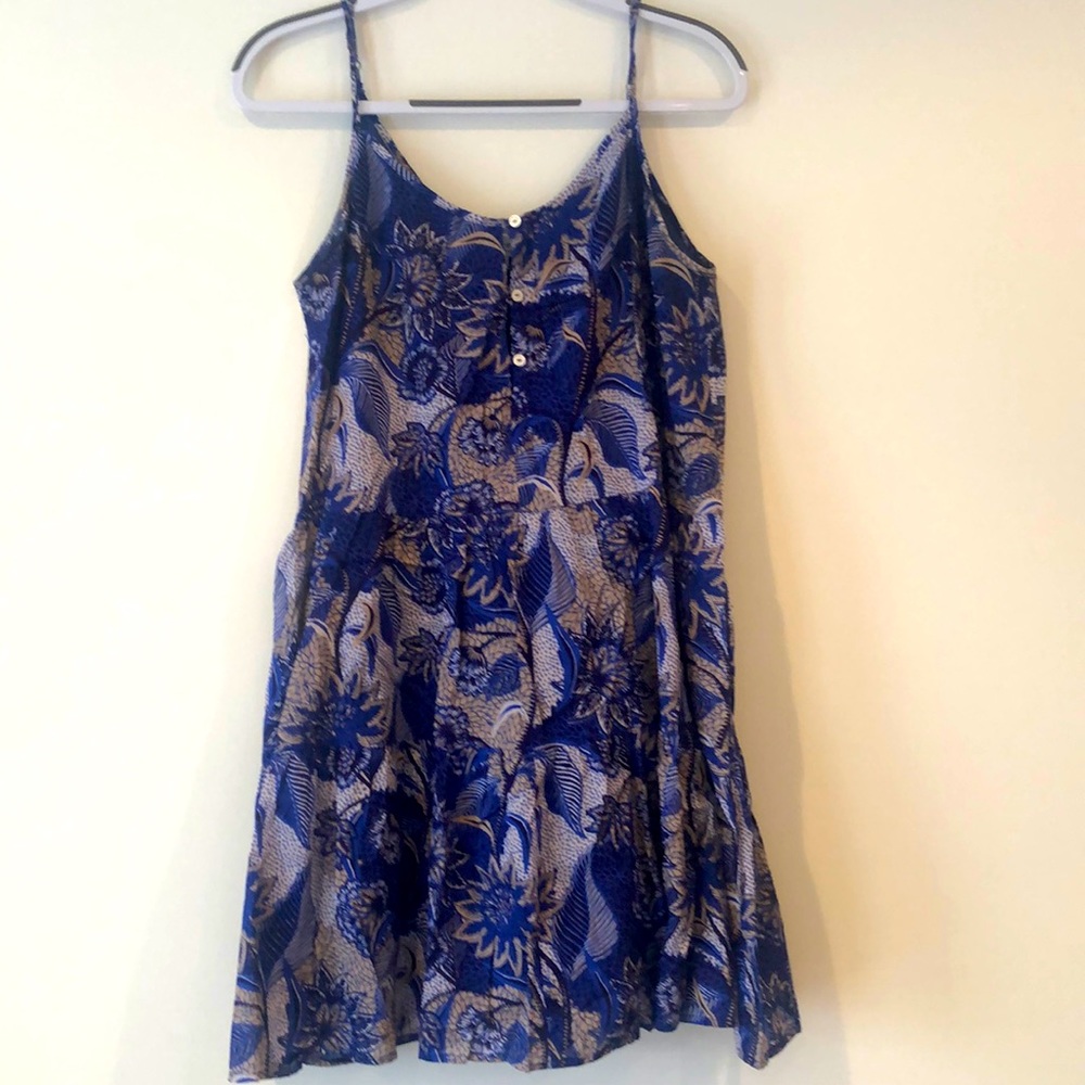 Velvet brand sundress.